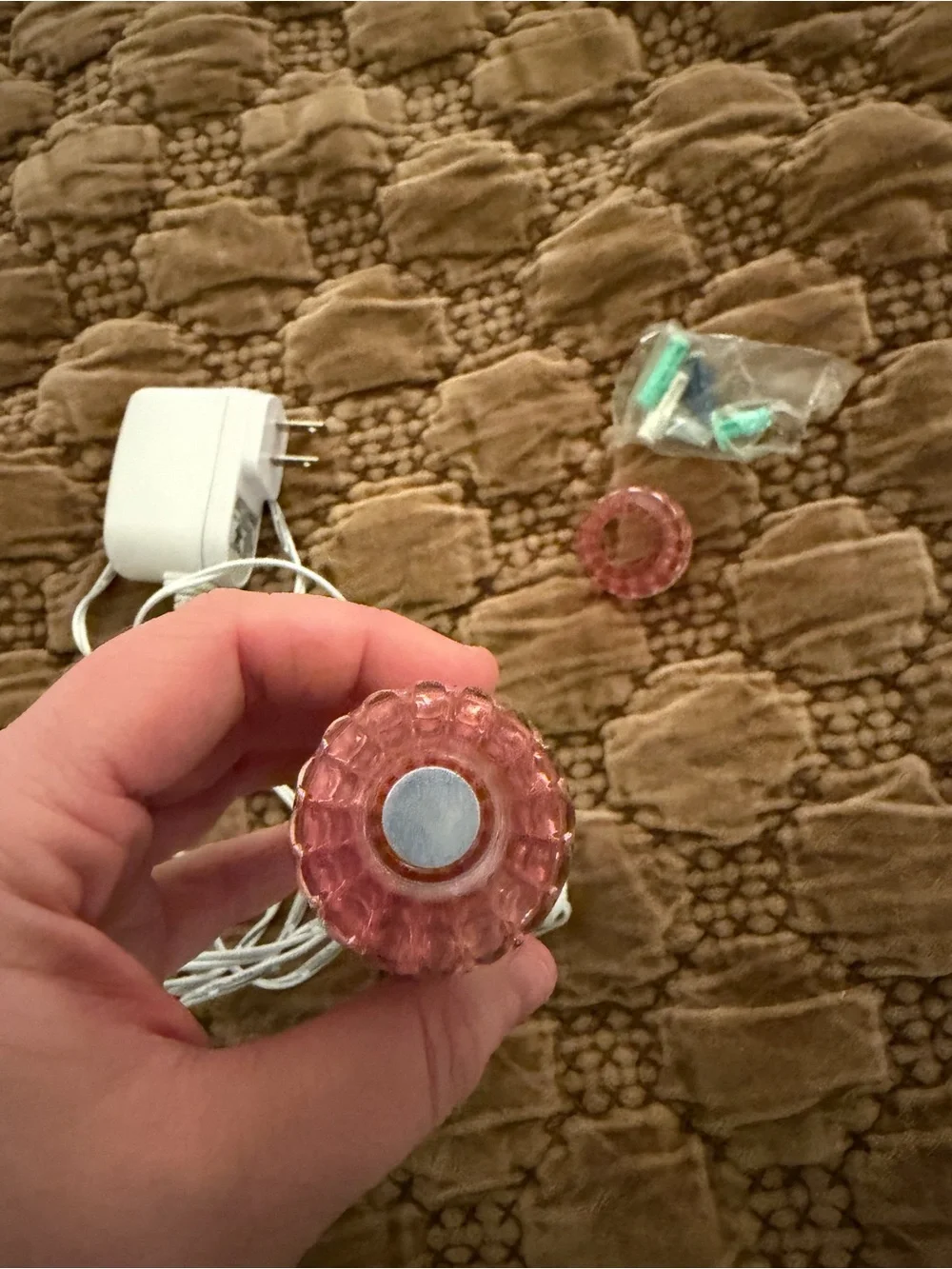 PMD Peach Handheld Tool
